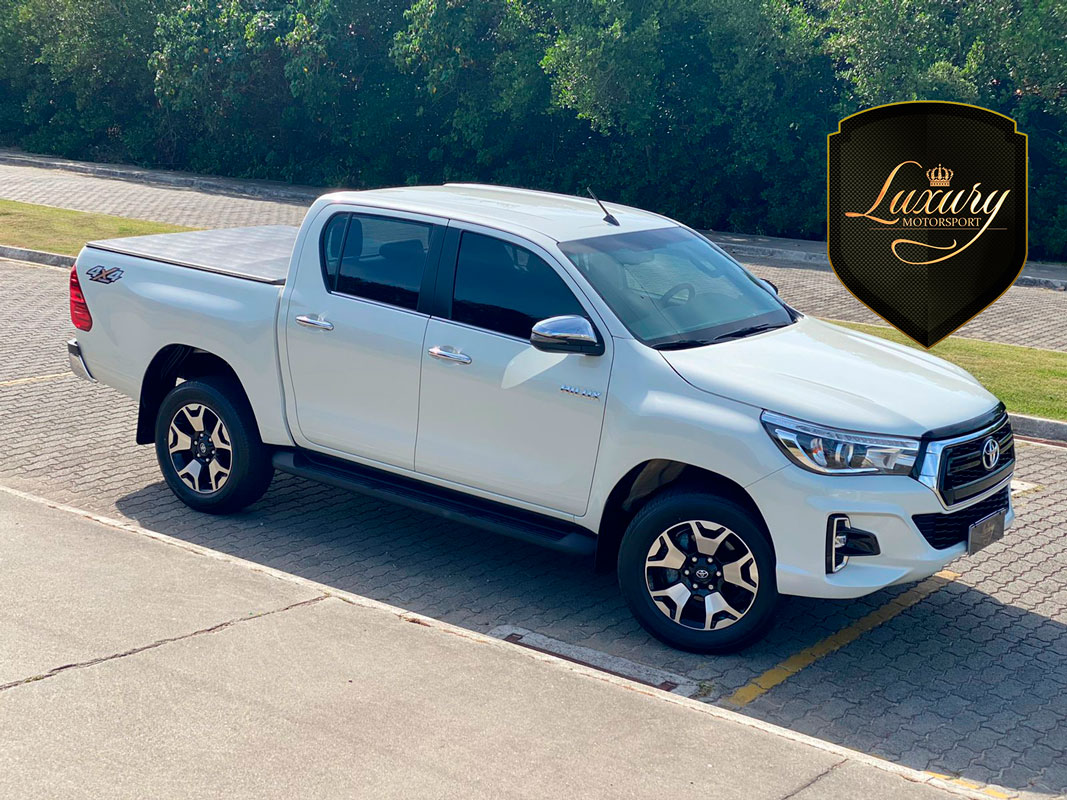 TOYOTA HILUX 2.8 SRV 4X4 CD 2020
