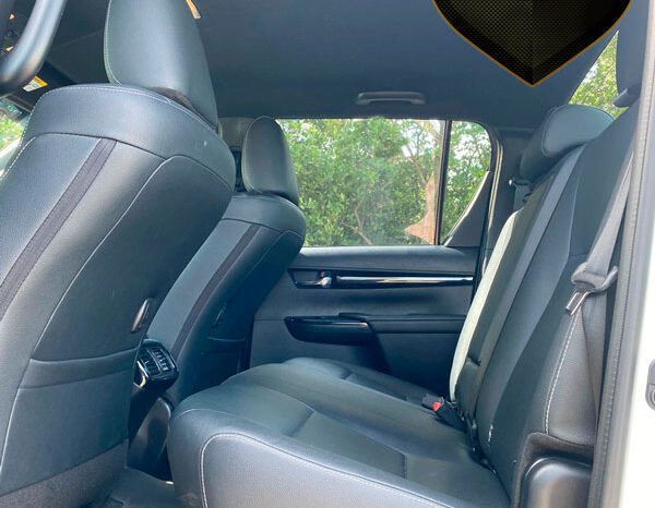 TOYOTA HILUX 2.8 SRV 4X4 CD 2020 completo