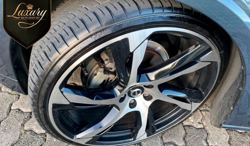 VOLVO S60 2020 T4 MOMENTUM AZUL completo