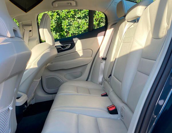 VOLVO S60 2020 T4 MOMENTUM AZUL completo