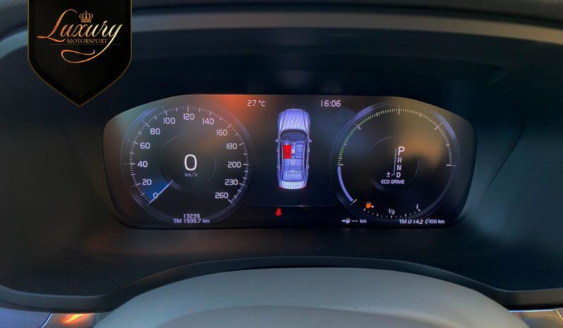 VOLVO S60 2020 T4 MOMENTUM AZUL completo