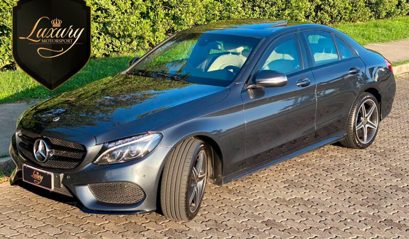 C250 2015 Cinza Blindada completo