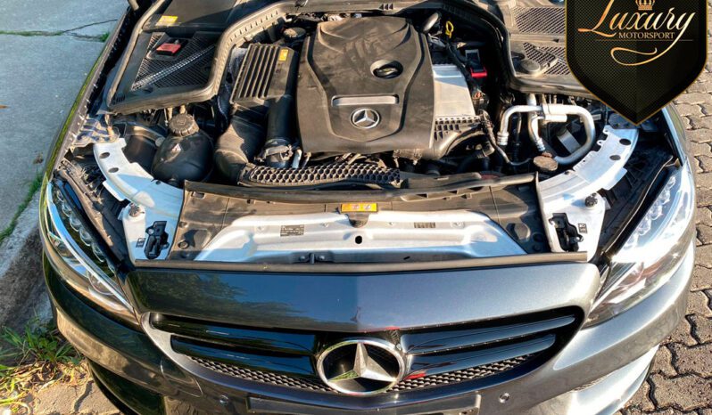 C250 2015 Cinza Blindada completo
