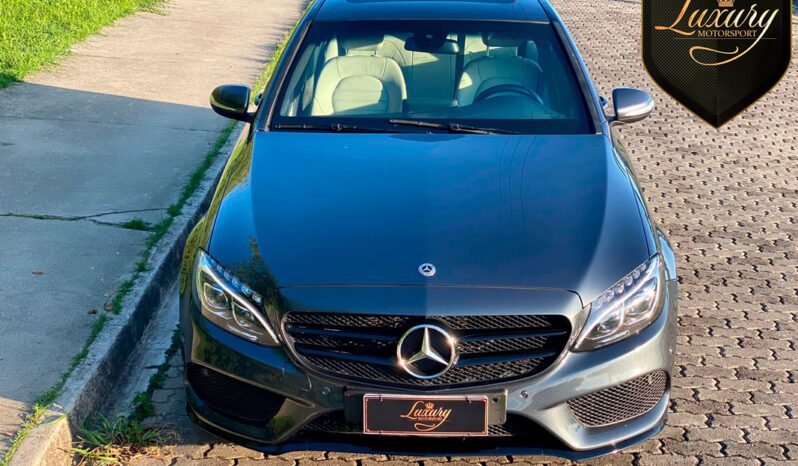 C250 2015 Cinza Blindada completo