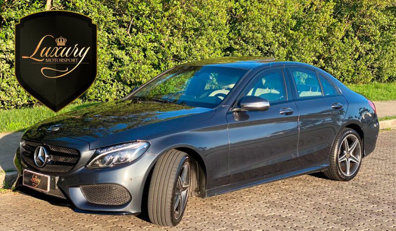C250 2015 Cinza Blindada completo