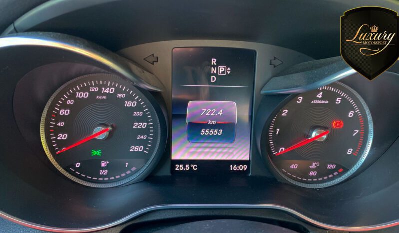C250 2015 Cinza Blindada completo