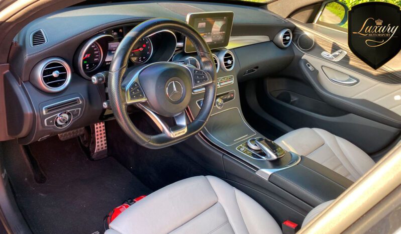 C250 2015 Cinza Blindada completo