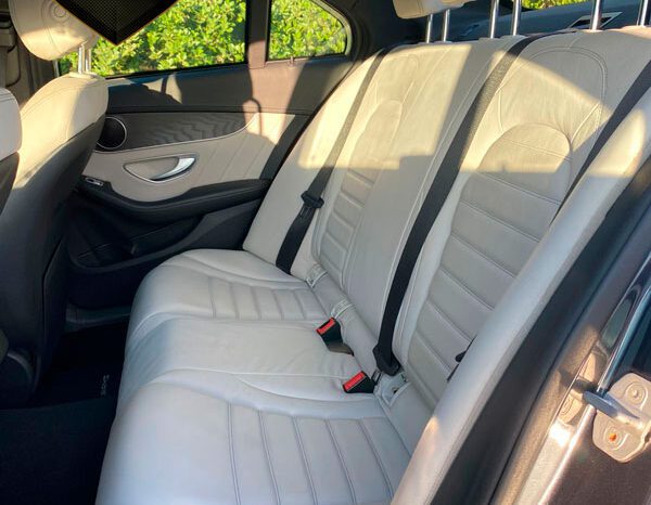 C250 2015 Cinza Blindada completo