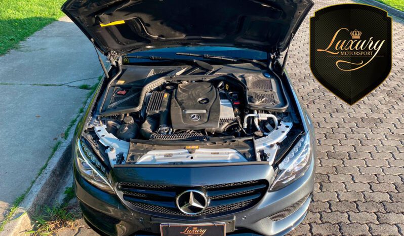 C250 2015 Cinza Blindada completo
