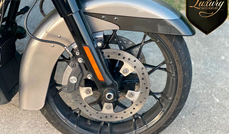 STREET GLIDE SPECIAL 2020 CINZA completo