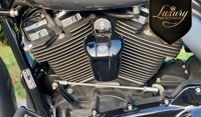 STREET GLIDE SPECIAL 2020 CINZA completo
