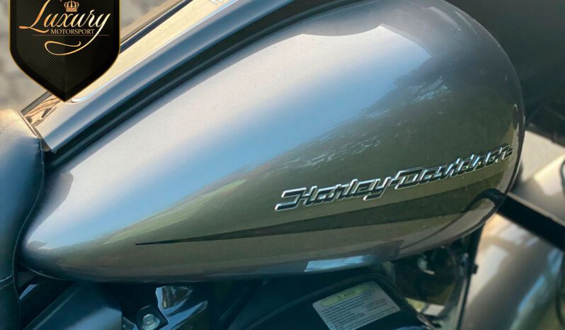 STREET GLIDE SPECIAL 2020 CINZA completo
