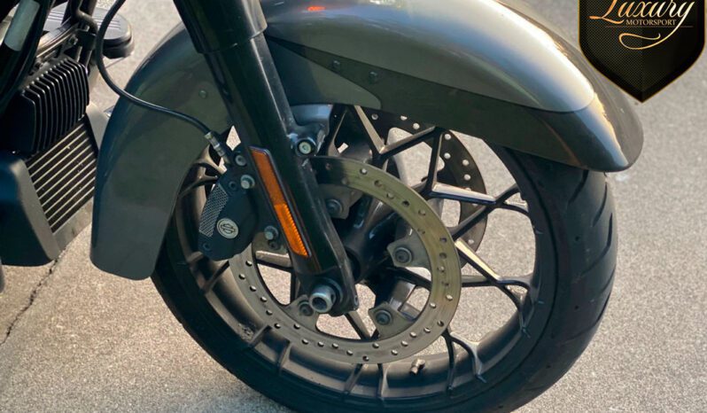 STREET GLIDE SPECIAL 2020 CINZA completo