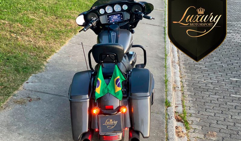 STREET GLIDE SPECIAL 2020 CINZA completo