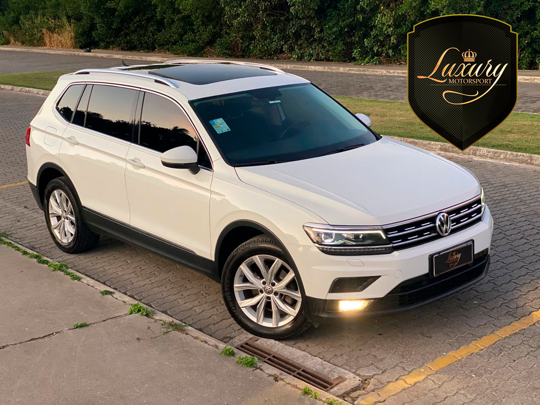 TIGUAN 2018 7 LUGARES 250 TSI
