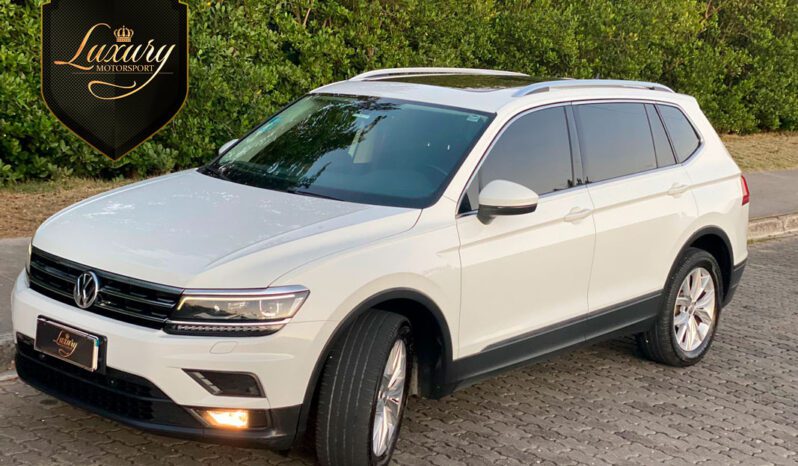 TIGUAN 2018 7 LUGARES 250 TSI completo