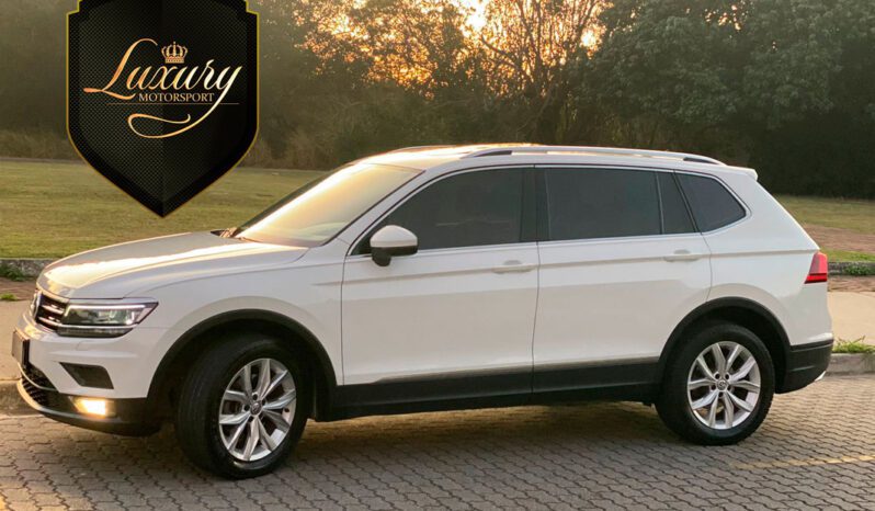 TIGUAN 2018 7 LUGARES 250 TSI completo
