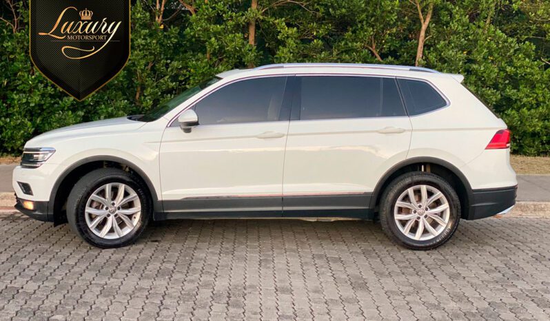 TIGUAN 2018 7 LUGARES 250 TSI completo