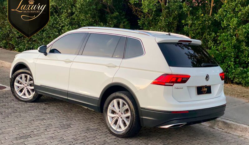 TIGUAN 2018 7 LUGARES 250 TSI completo