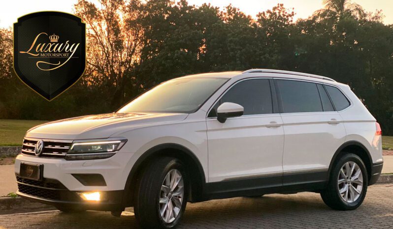 TIGUAN 2018 7 LUGARES 250 TSI completo