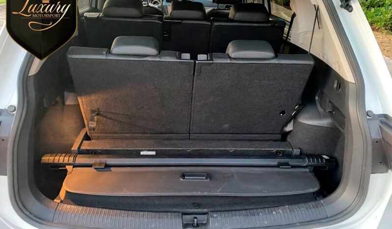 TIGUAN 2018 7 LUGARES 250 TSI completo