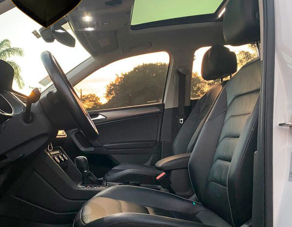 TIGUAN 2018 7 LUGARES 250 TSI completo
