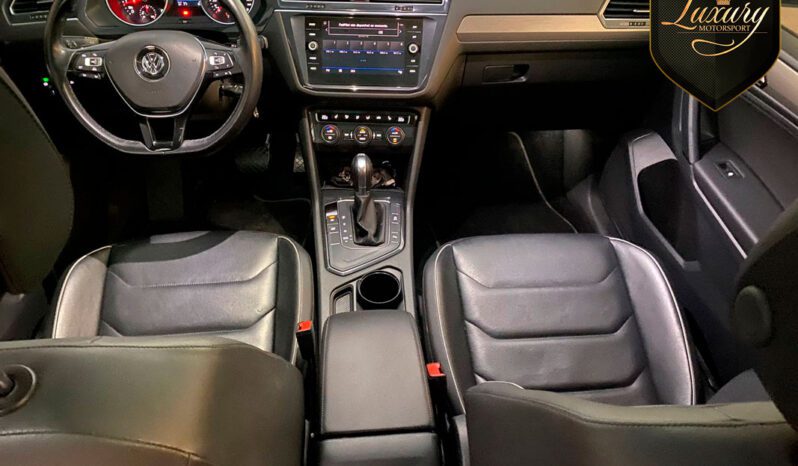 TIGUAN 2018 7 LUGARES 250 TSI completo
