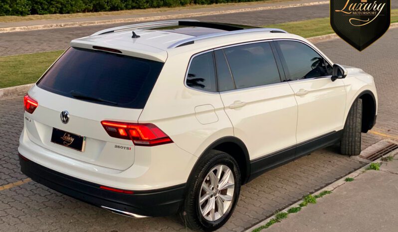 TIGUAN 2018 7 LUGARES 250 TSI completo