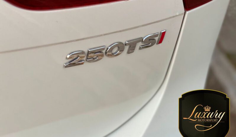 TIGUAN 2018 7 LUGARES 250 TSI completo