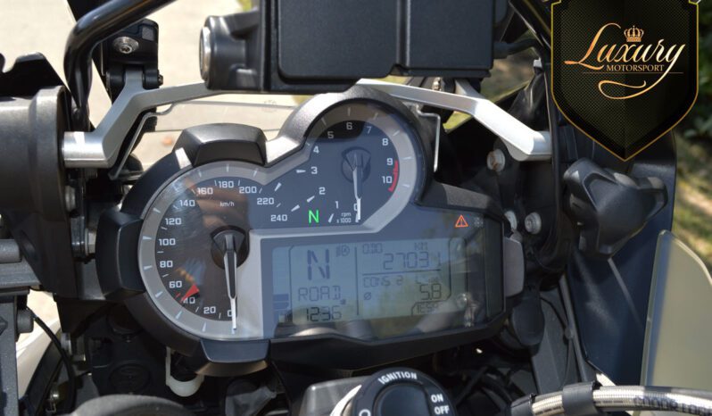 BMW R 1200 GS ADVENTURE 2016 completo