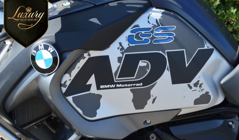 BMW R 1200 GS ADVENTURE 2016 completo