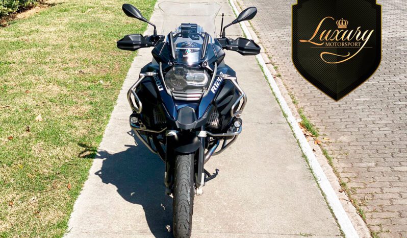 BMW R 1200 GS ADVENTURE 2016 completo