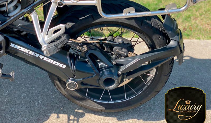 BMW R 1200 GS ADVENTURE 2016 completo