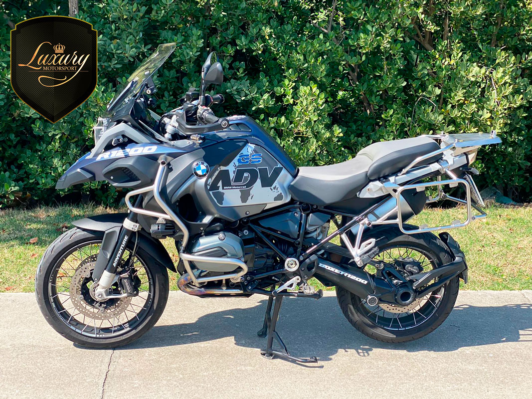 2016 shop bmw r1200gs
