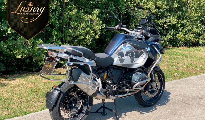 BMW R 1200 GS ADVENTURE 2016 completo