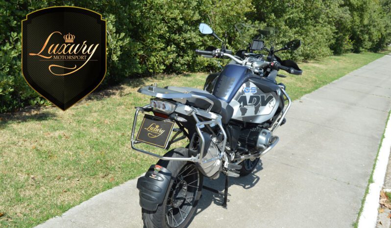 BMW R 1200 GS ADVENTURE 2016 completo