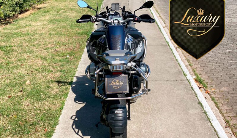 BMW R 1200 GS ADVENTURE 2016 completo