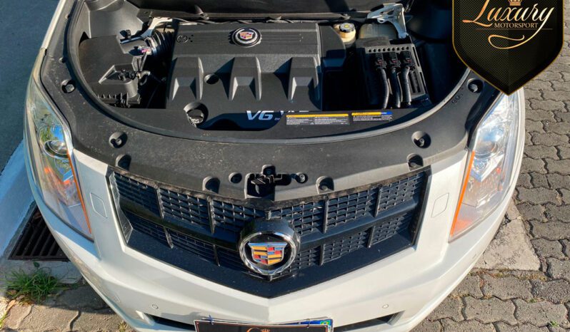 CADILLAC SRX 2011 BLINDADA completo