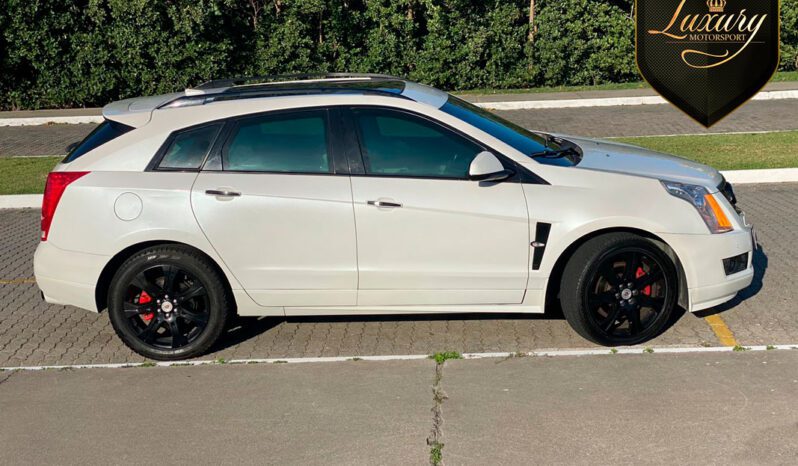 CADILLAC SRX 2011 BLINDADA completo