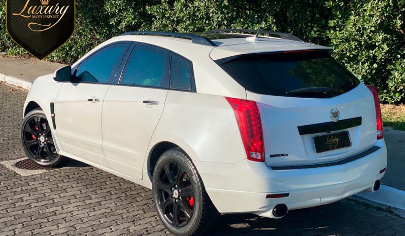 CADILLAC SRX 2011 BLINDADA completo