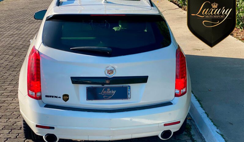 CADILLAC SRX 2011 BLINDADA completo