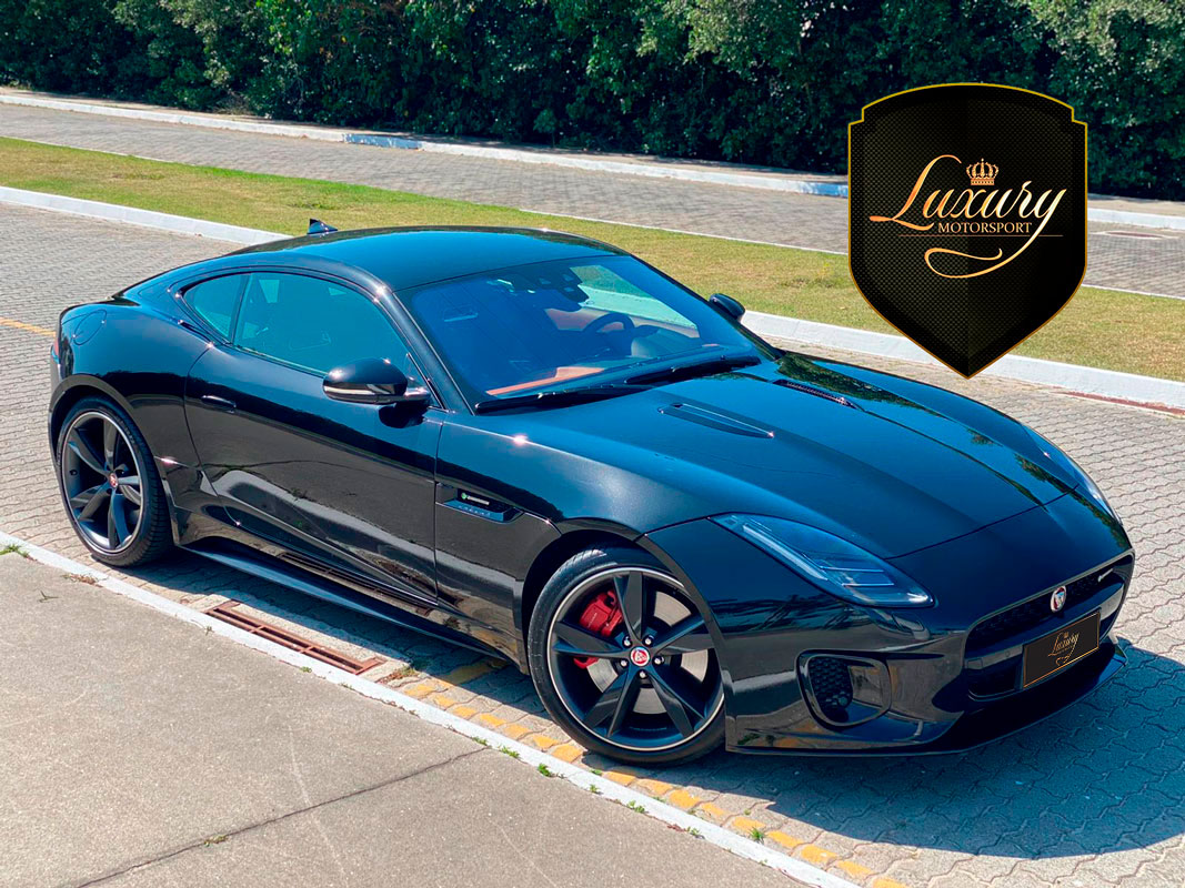 JAGUAR F-TYPE  P300 R-DYNAMIC 2019
