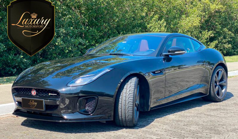 JAGUAR F-TYPE  P300 R-DYNAMIC 2019 completo