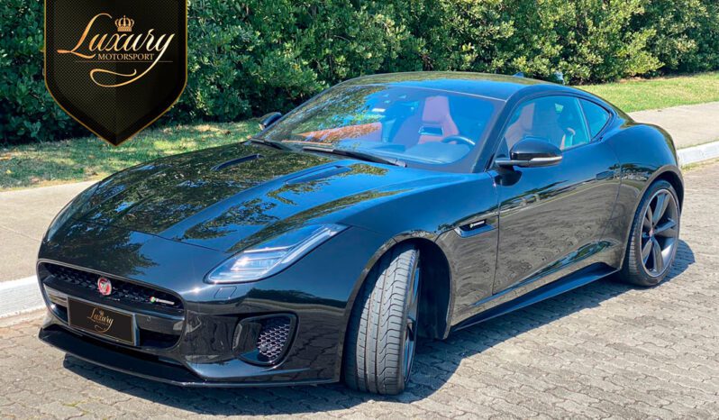 JAGUAR F-TYPE  P300 R-DYNAMIC 2019 completo