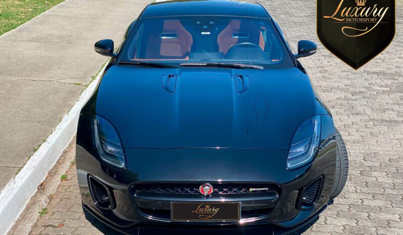 JAGUAR F-TYPE  P300 R-DYNAMIC 2019 completo