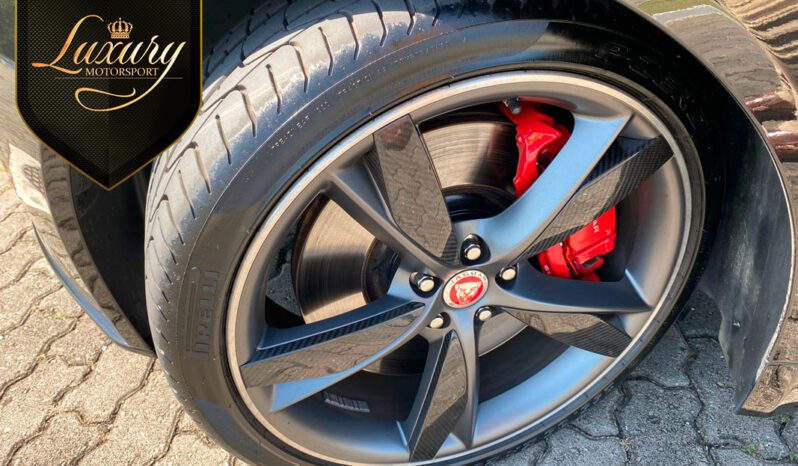 JAGUAR F-TYPE  P300 R-DYNAMIC 2019 completo
