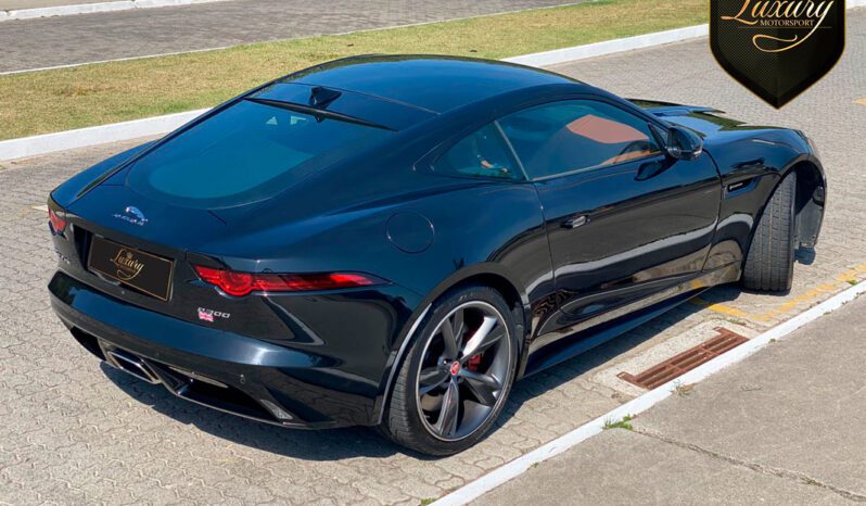 JAGUAR F-TYPE  P300 R-DYNAMIC 2019 completo