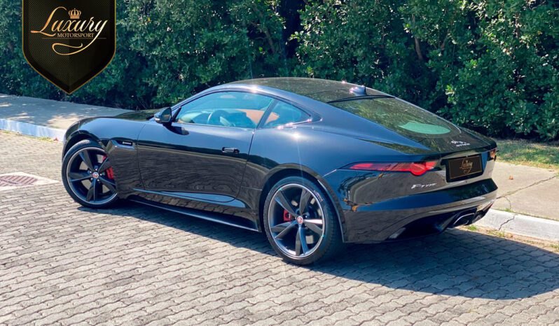 JAGUAR F-TYPE  P300 R-DYNAMIC 2019 completo