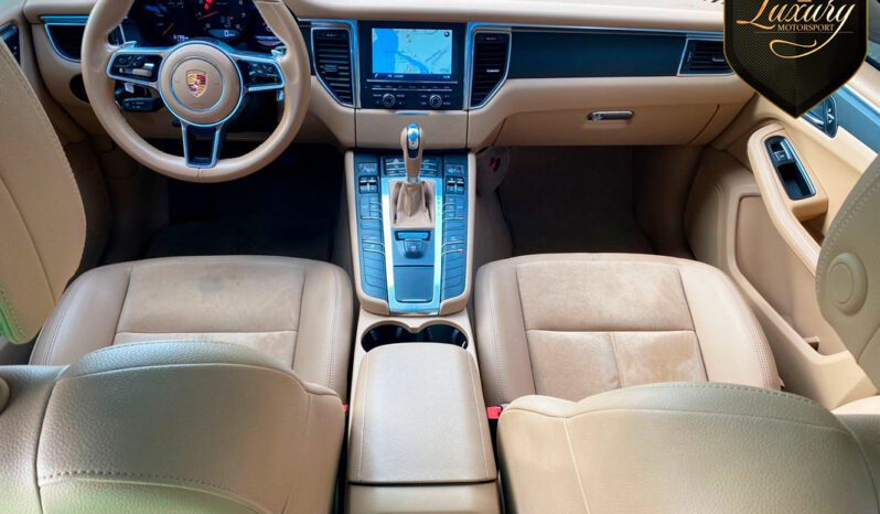 PORSCHE MACAN 2015 2.0 TURBO completo