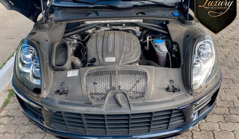 PORSCHE MACAN 2015 2.0 TURBO completo